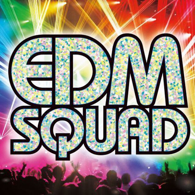 EDM SQUAD（ＣＤ）