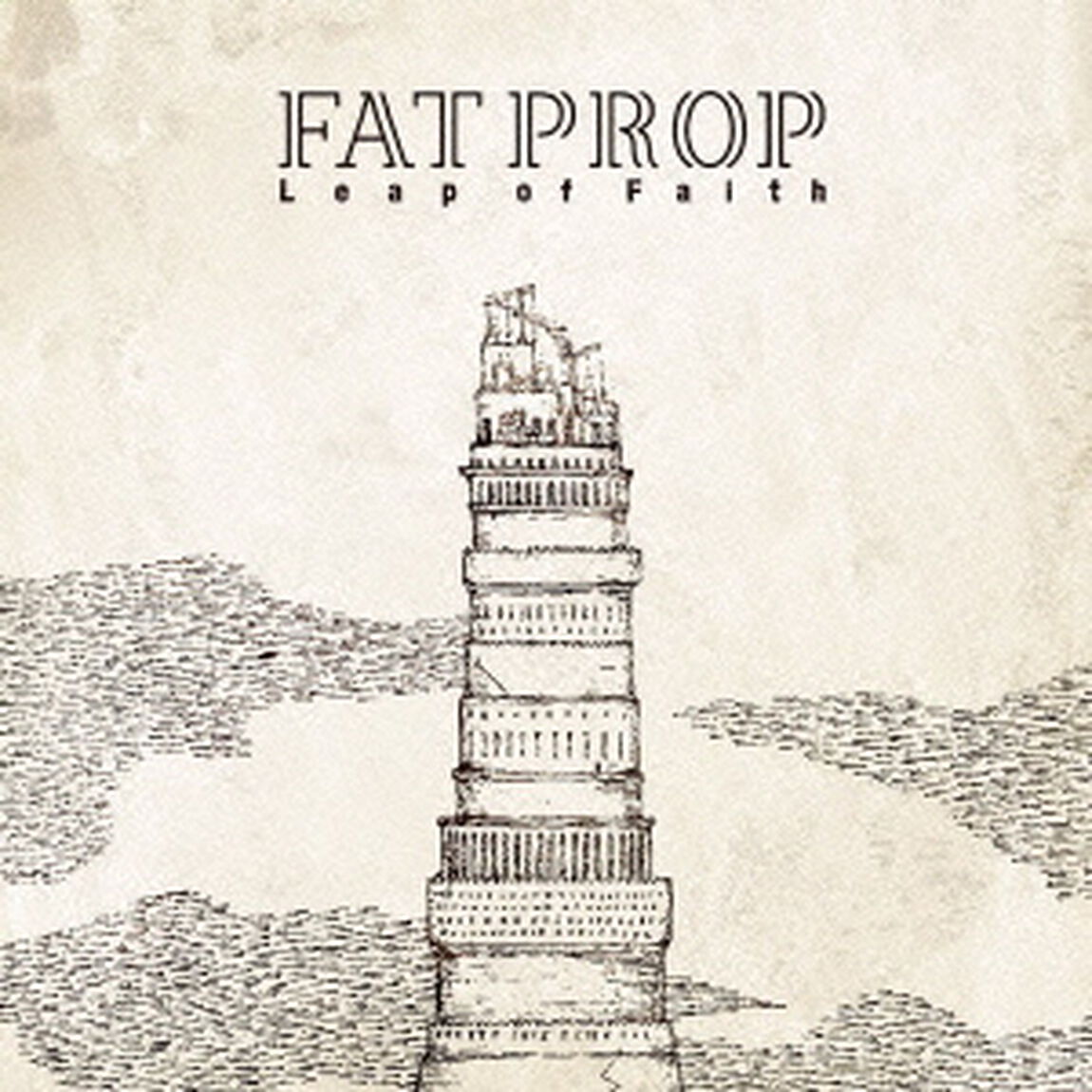 Leap　of　Faith（ＣＤ）