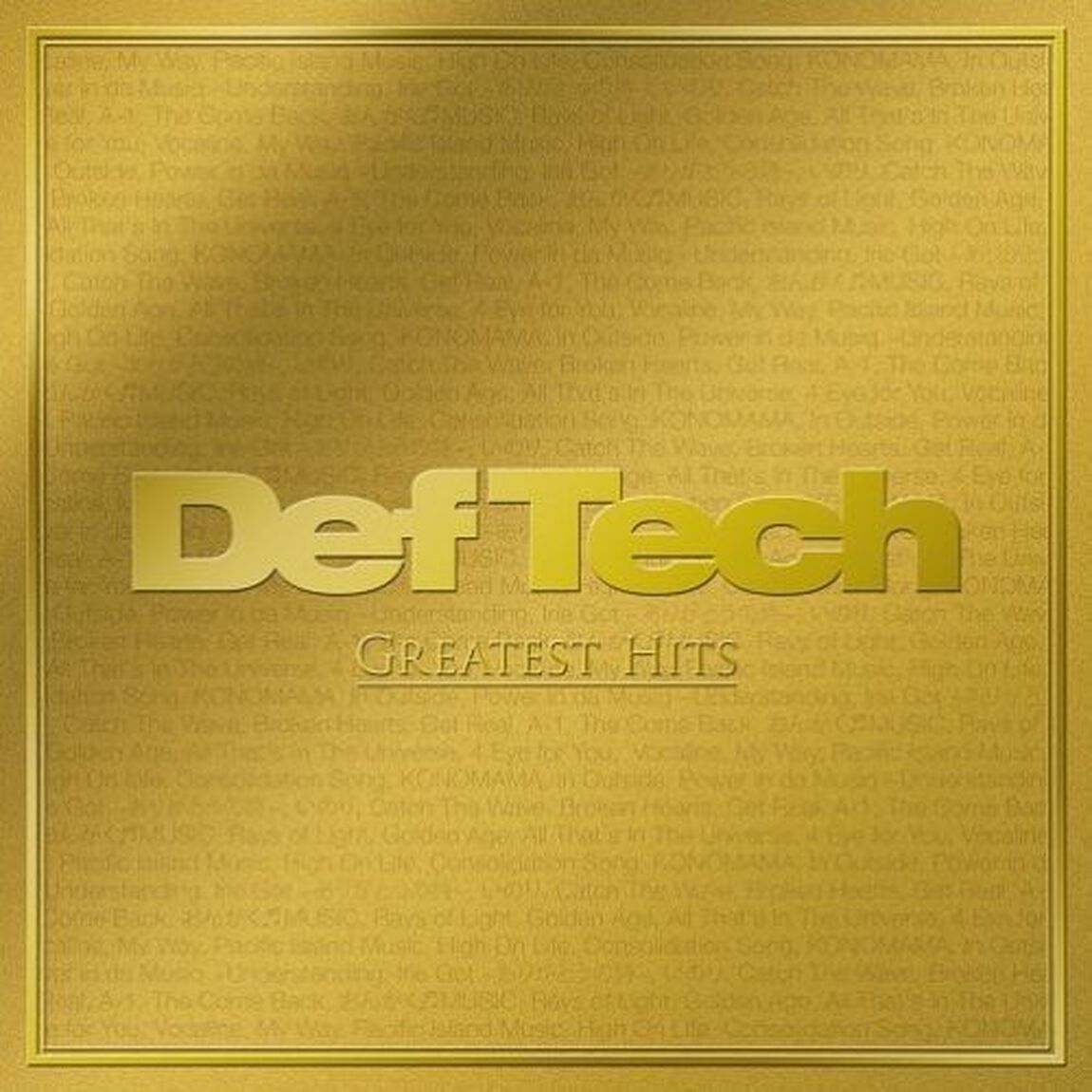 GREATEST　HITS（ＣＤ）