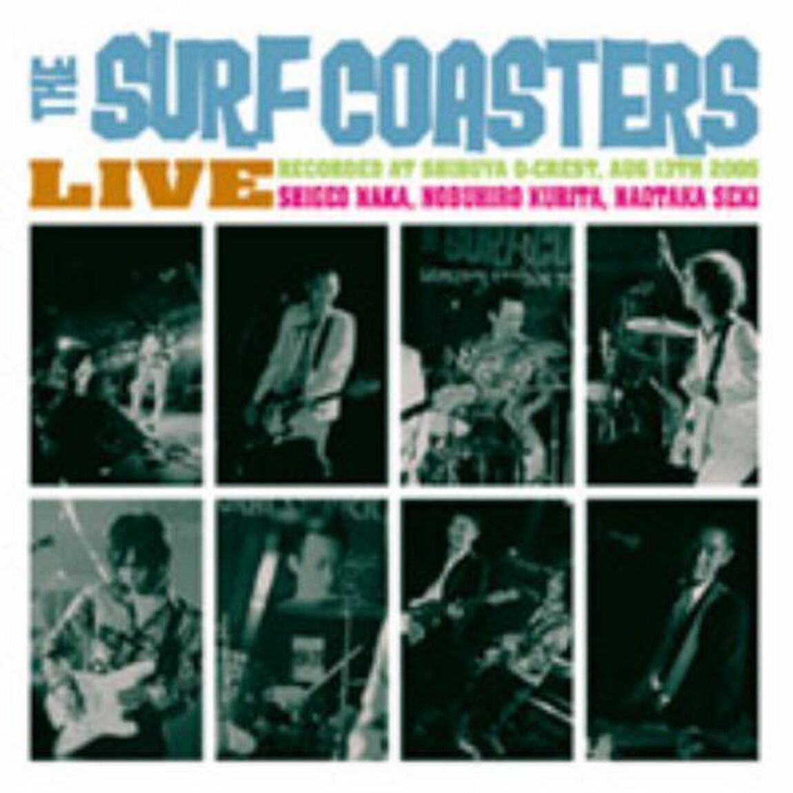 LIVE（ＣＤ）