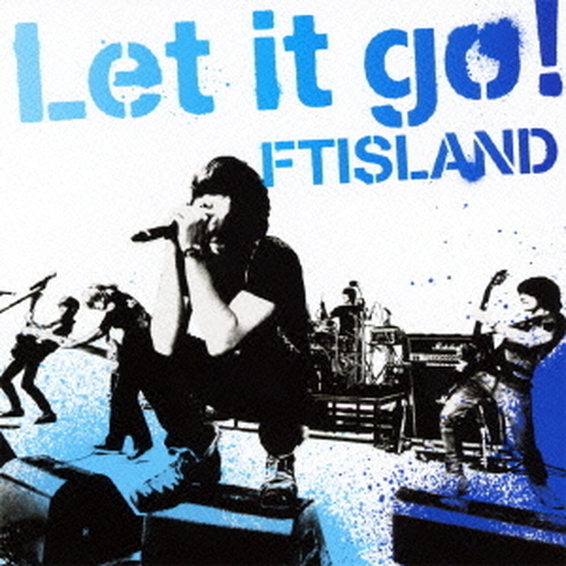 Let　it　go！（ＣＤ）