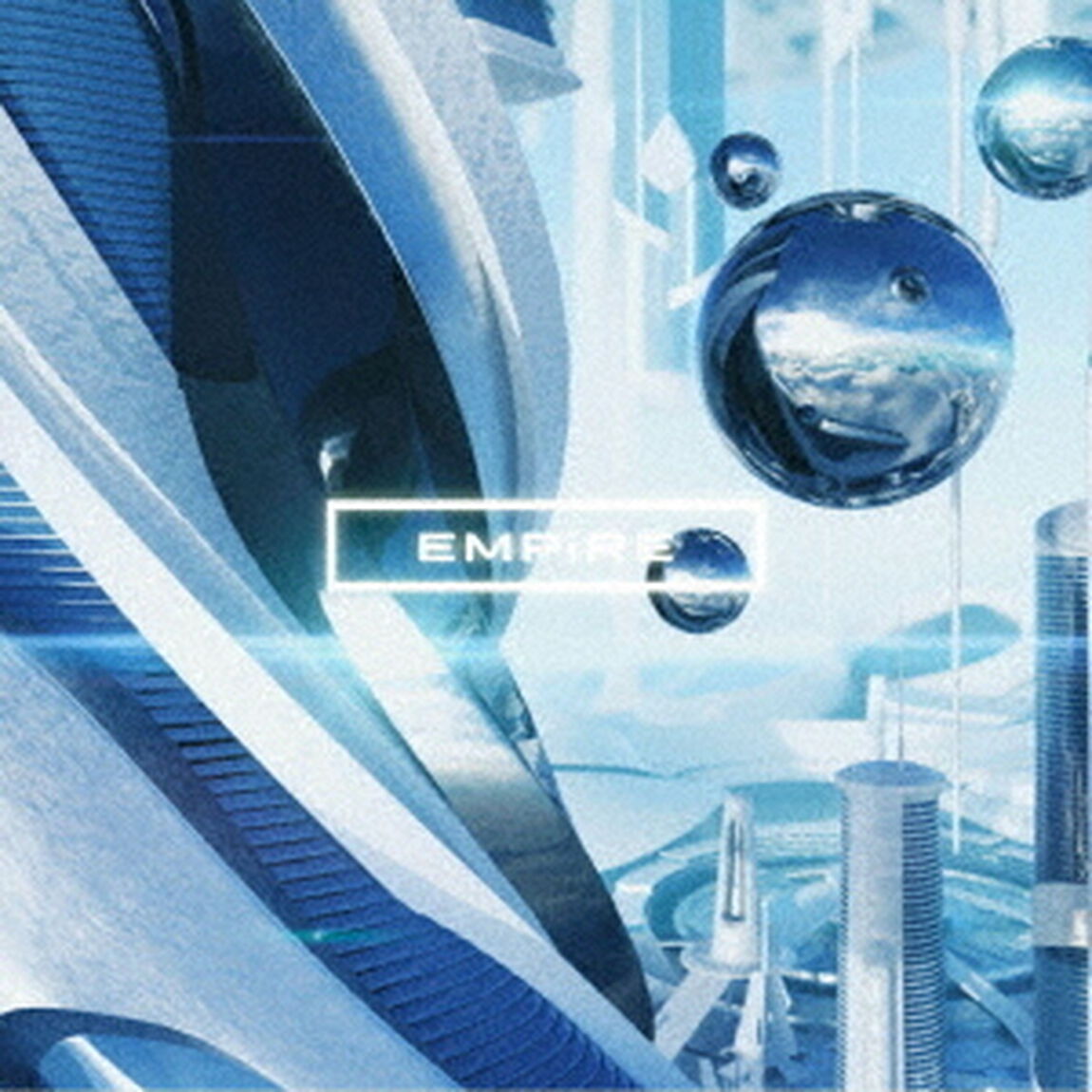 EMPiRE／BRiGHT FUTURE（CD）（ＣＤ）