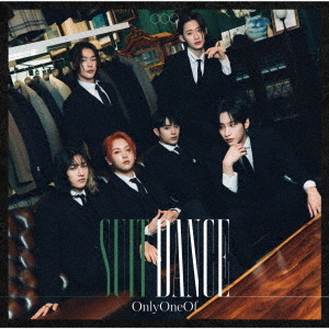 OnlyOneOf／suit dance（Japanese ver.） （通常盤／CD）（ＣＤ）