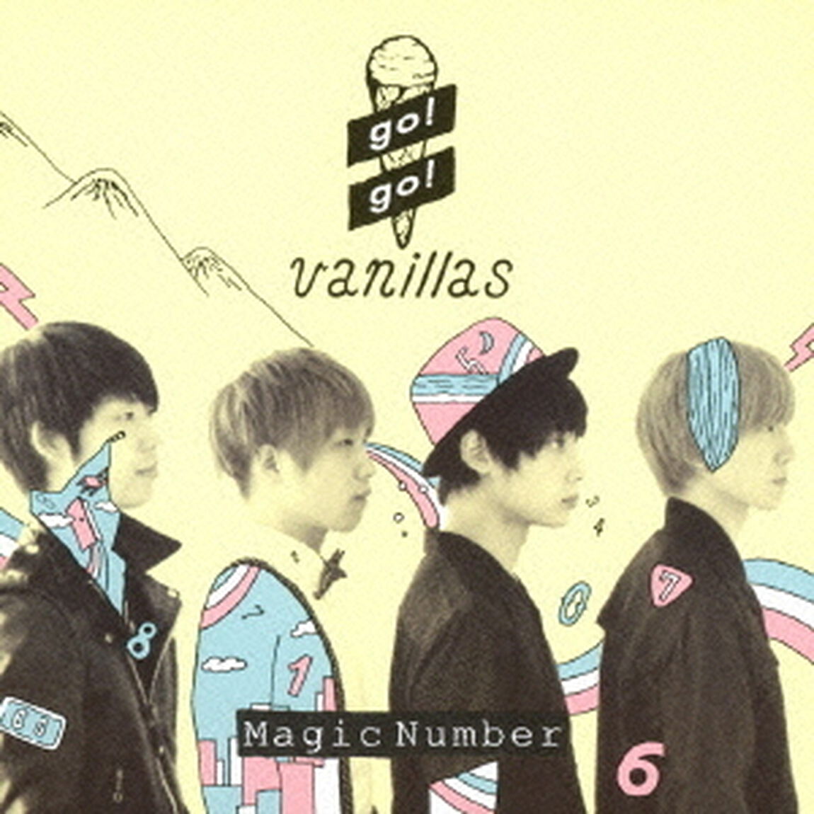 Magic　Number（ＣＤ）