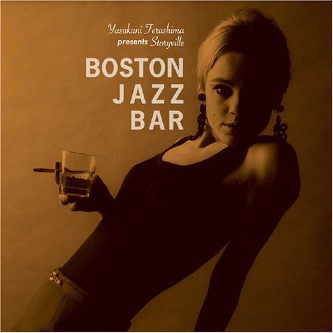 BOSTON JAZZ BAR（ＣＤ）