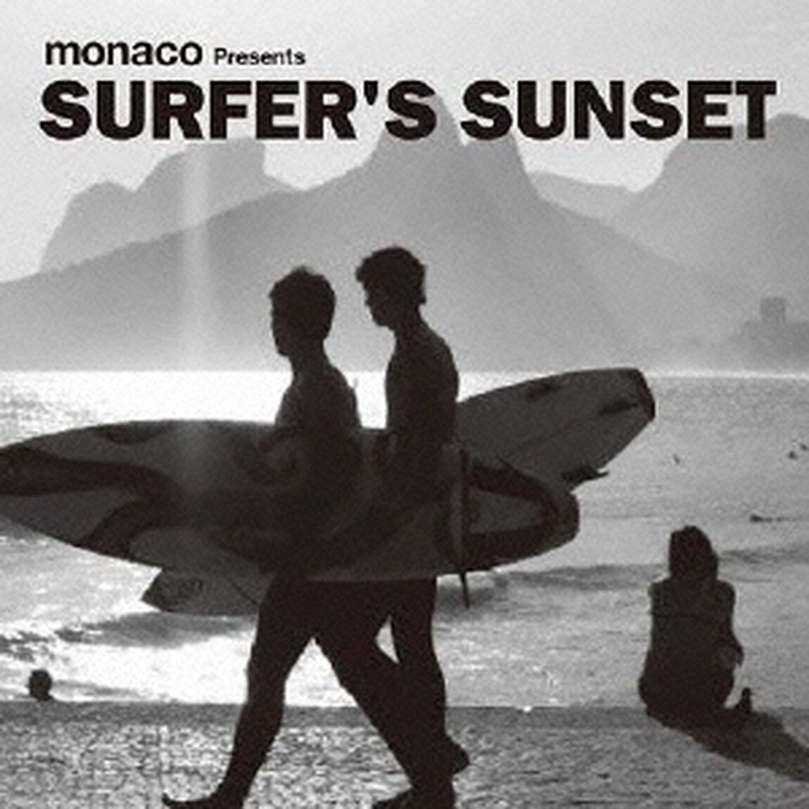 monaco　Presents　SURFER&rsquo;S　SUNSET（ＣＤ）