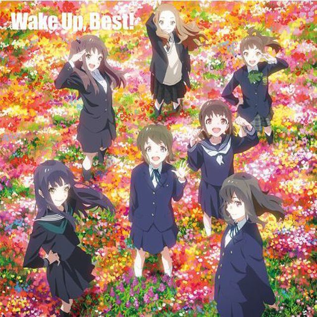 Wake　Up，　Best！（ＣＤ）