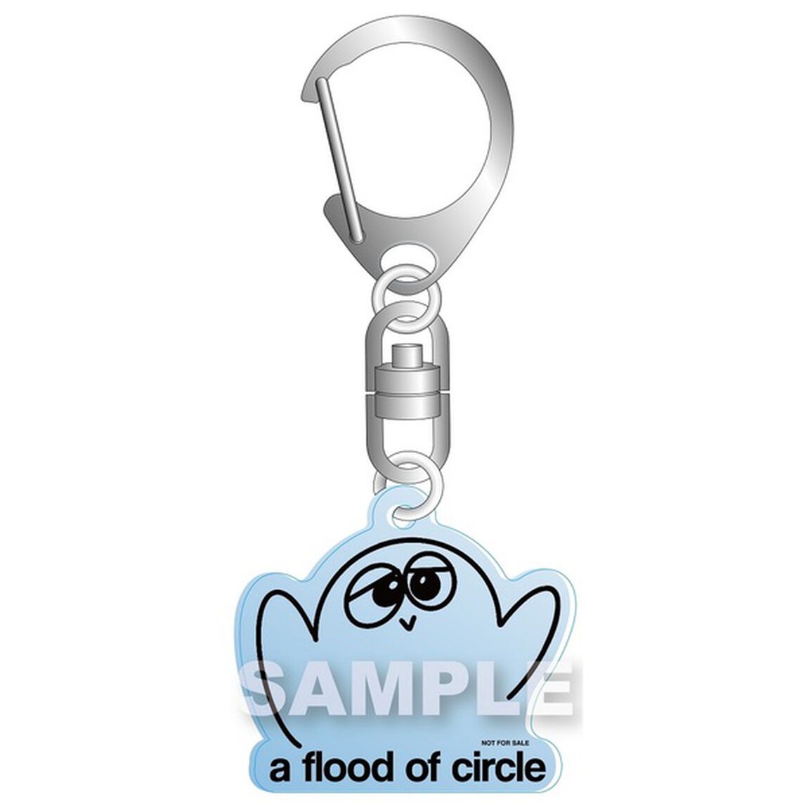 a flood of circle／花降る空に不滅の歌を（通常盤／CD）（セブンネット限定特典：アクリルキーホルダー）（ＣＤ）