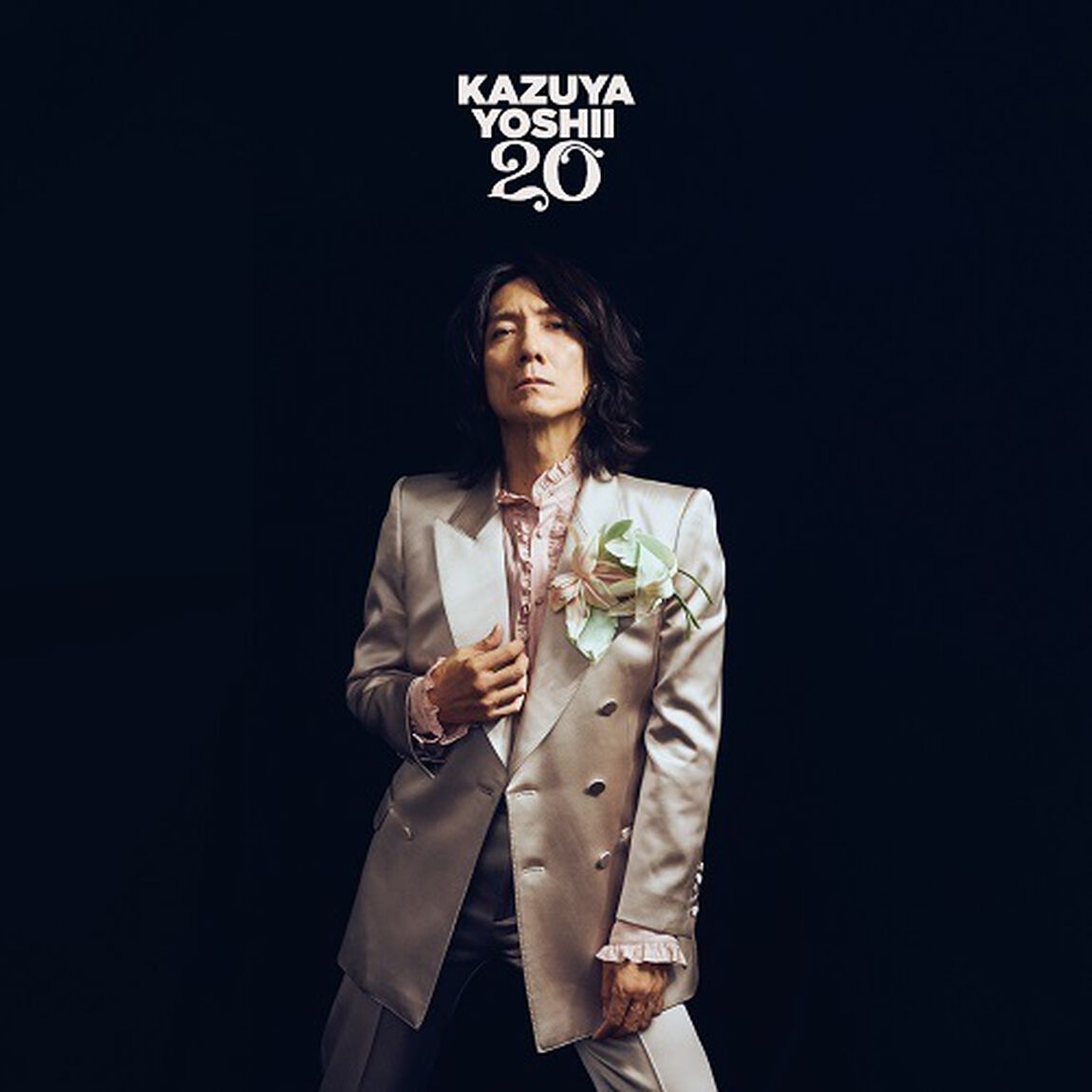 吉井和哉／20th Anniversary BEST ALBUM「20」（完全初回生産限定／アナログ盤2枚組）（LP盤（アナログ盤））