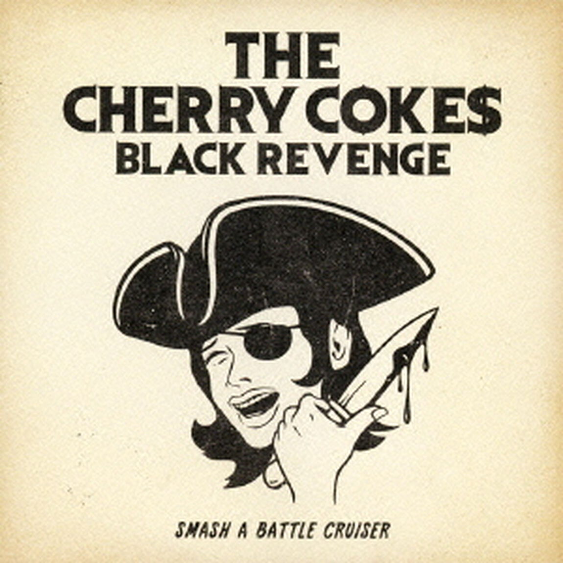 THE CHERRY COKE$／BLACK REVENGE（ＣＤ）