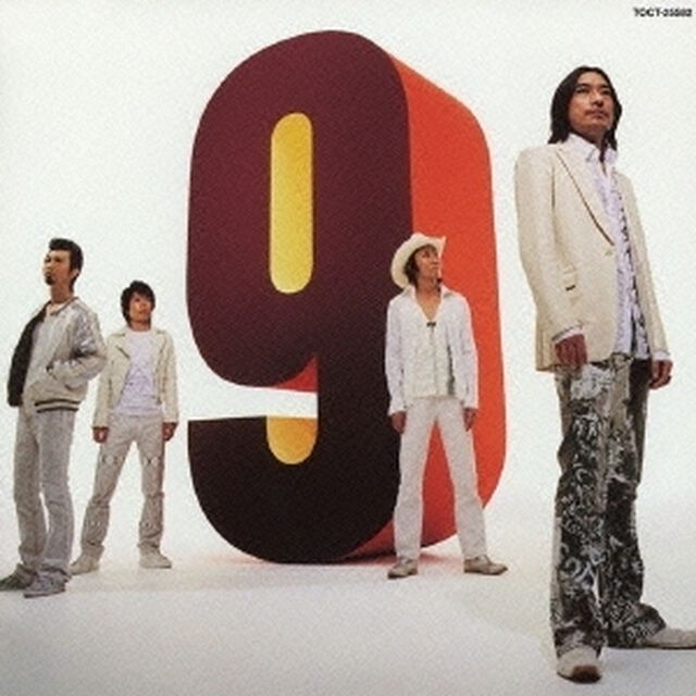 9（ＣＤ）