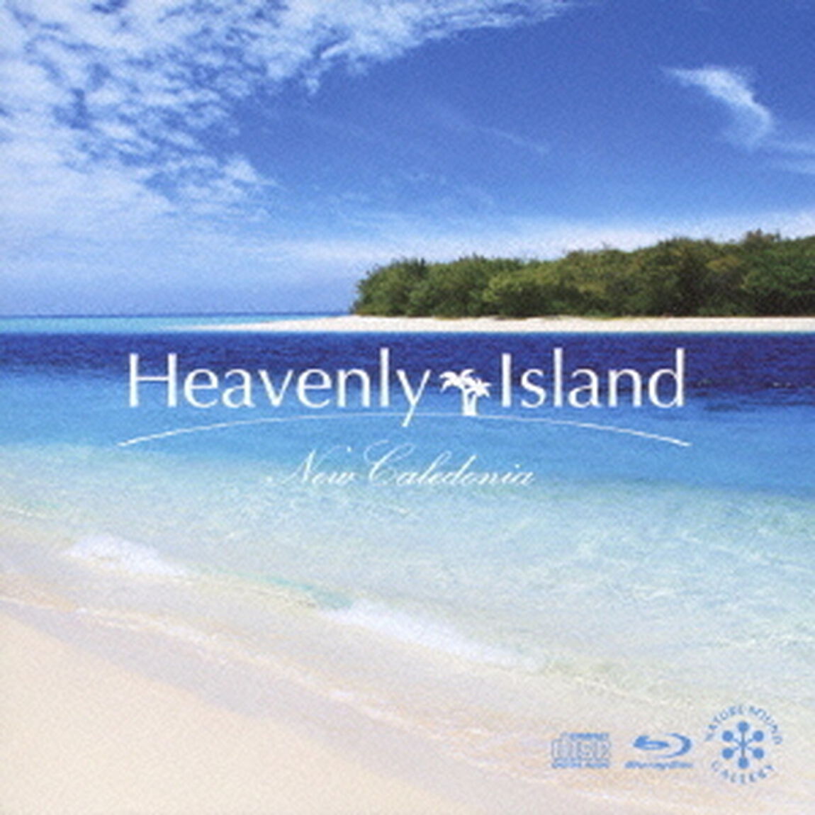 ヘブンリー・アイランド　ニューカレドニア（ＣＤ）