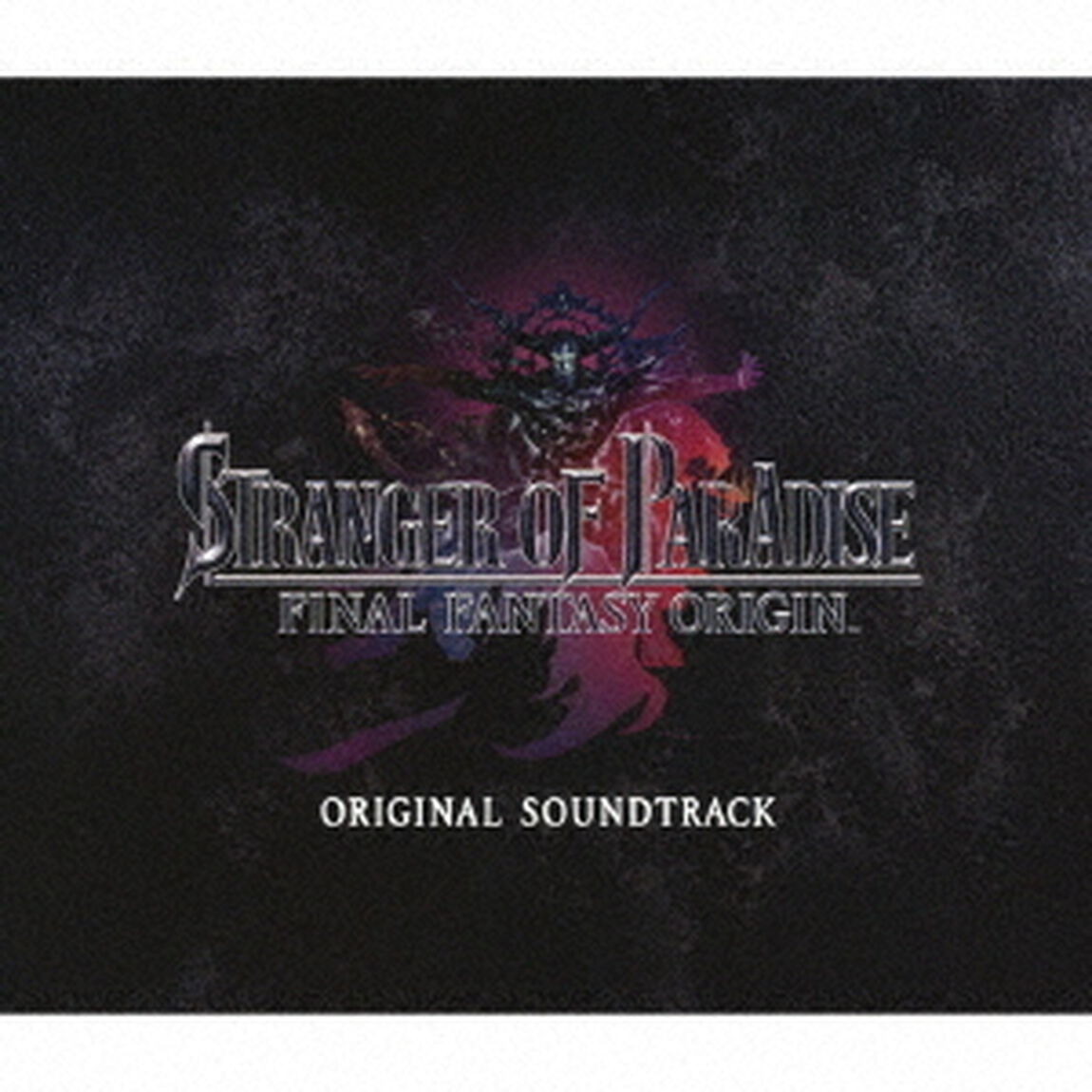 STRANGER　OF　PARADISE　FINAL　FANTASY　ORIGIN　ORIGINAL　SOUNDTRACK（ＣＤ）