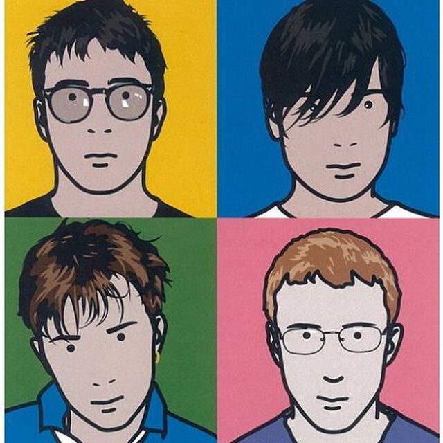 【輸入盤】ウルトラ・ベスト BEST OF BLUR（ＣＤ）