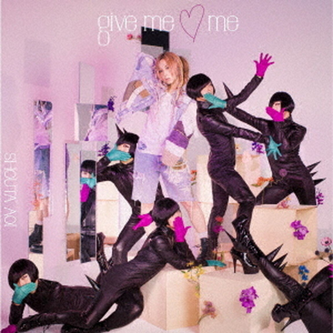 give　me　□　me（ＣＤ）
