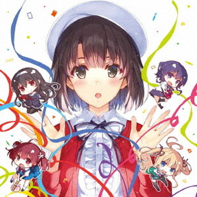 冴えない彼女の育てかた　Character　Song　Collection（ＣＤ）