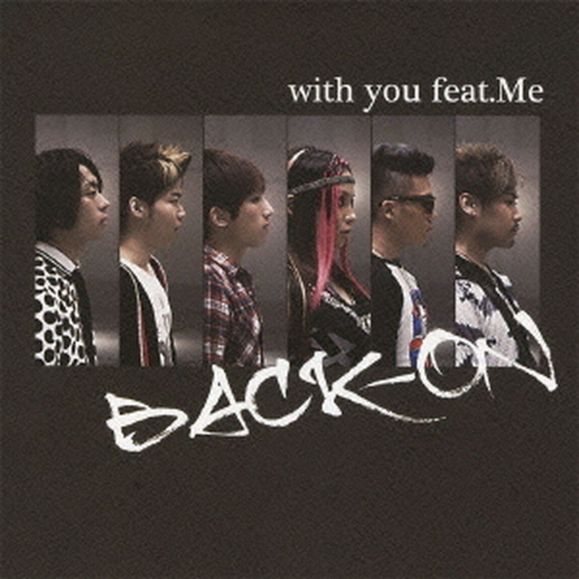 with　you　feat．Me（ＣＤ）