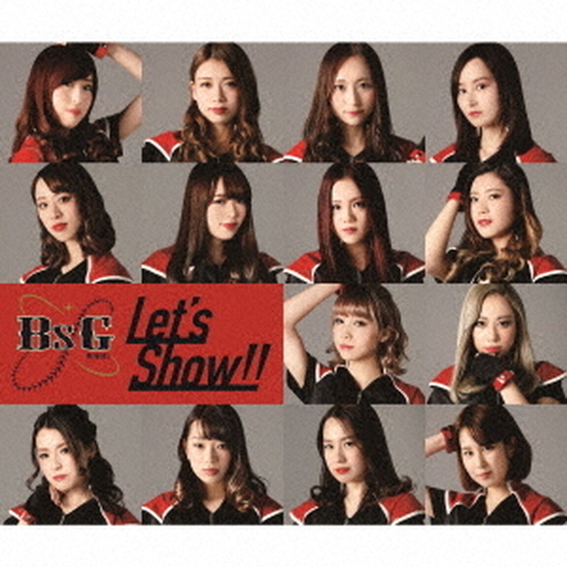 Let&rsquo;s　Show！！（ＣＤ）