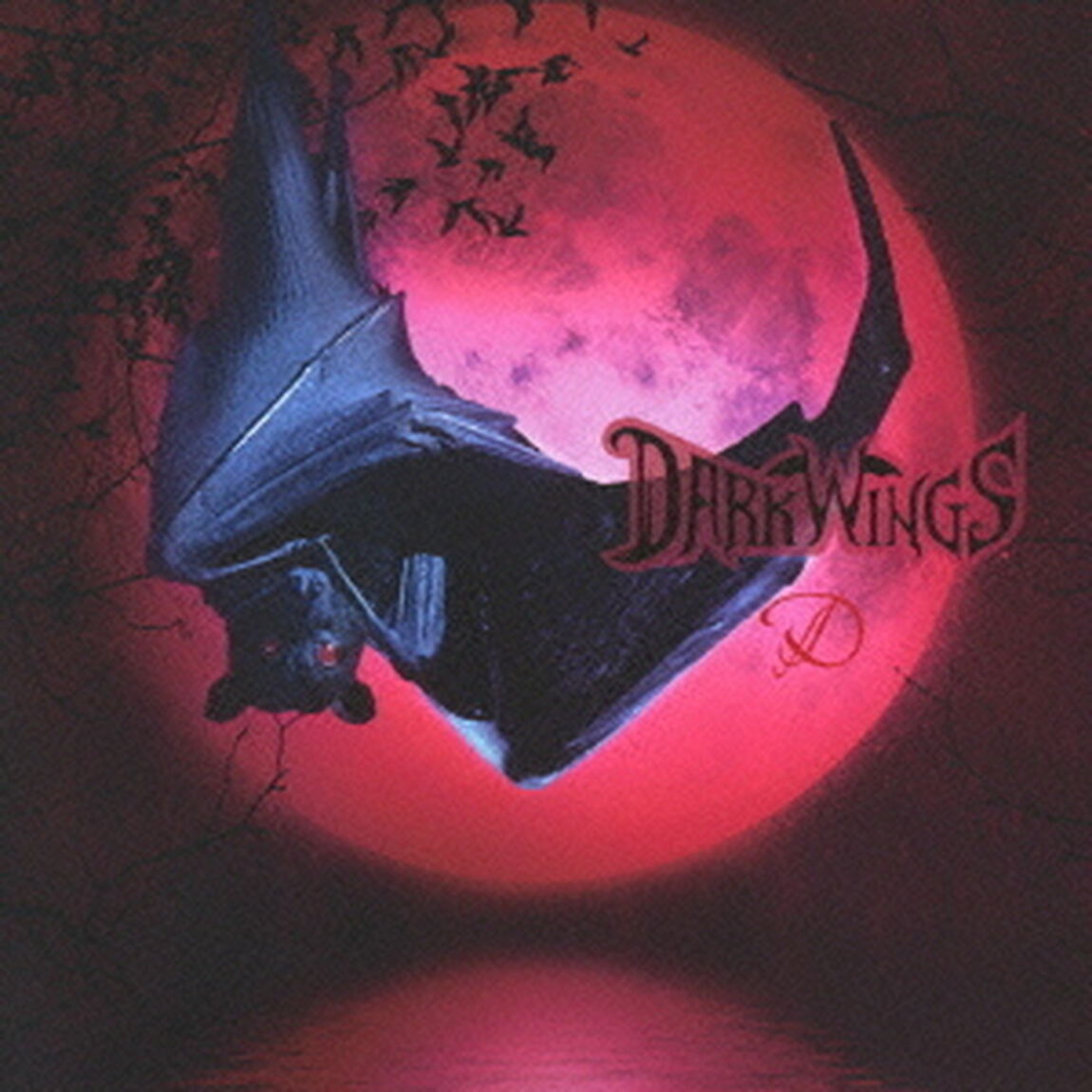DARK　WINGS（ＣＤ）