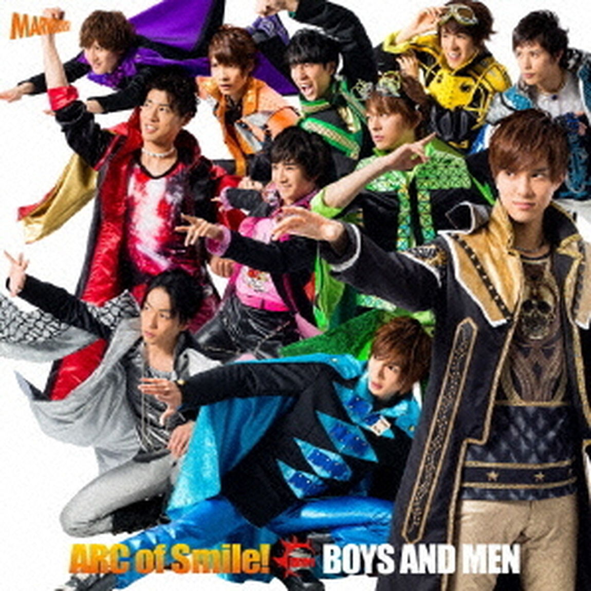 ARC　of　Smile！（ＣＤ）