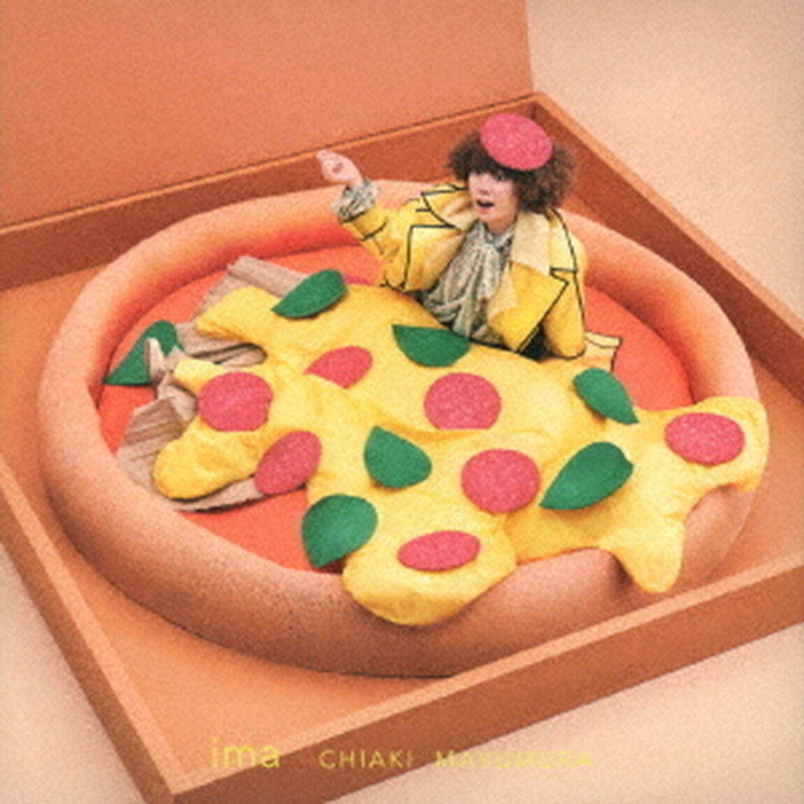 眉村ちあき／ima（初回生産限定盤）（ＣＤ）