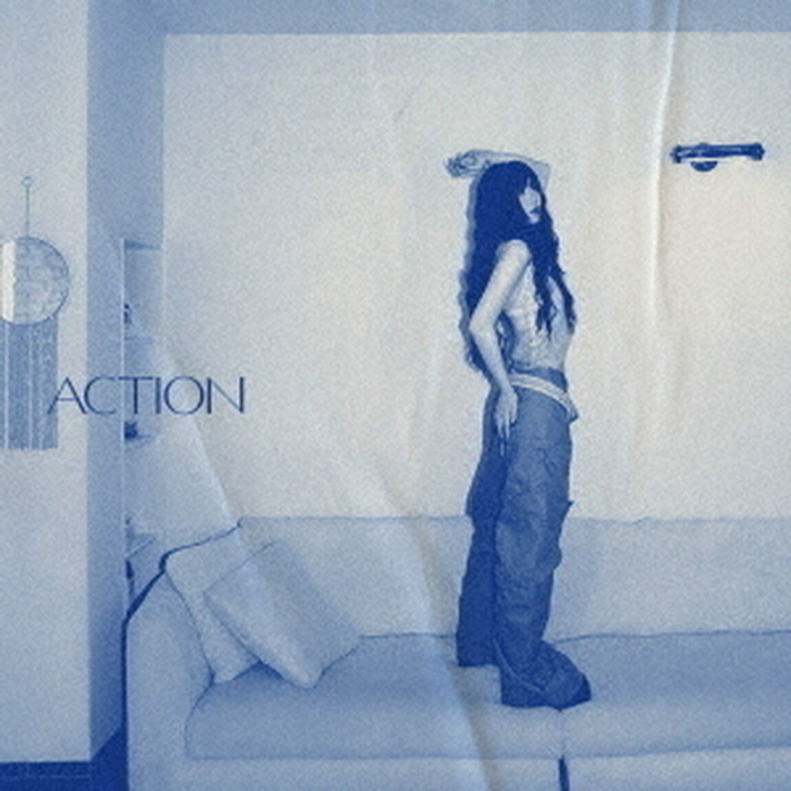 eill／ACTION（通常盤／CD）（ＣＤ）