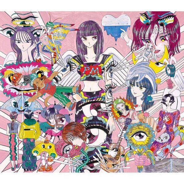 マカロニえんぴつ／physical mind（初回生産限定盤B hope盤／CD+Blu-ray）（ＣＤ）