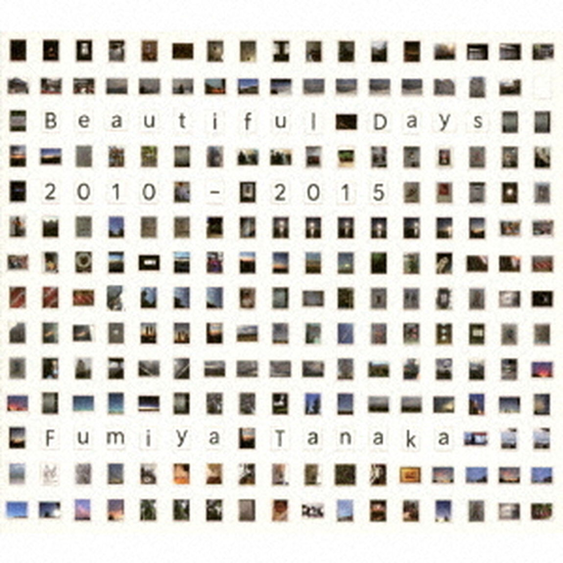 Beautiful　Days　2010－2015（ＣＤ）