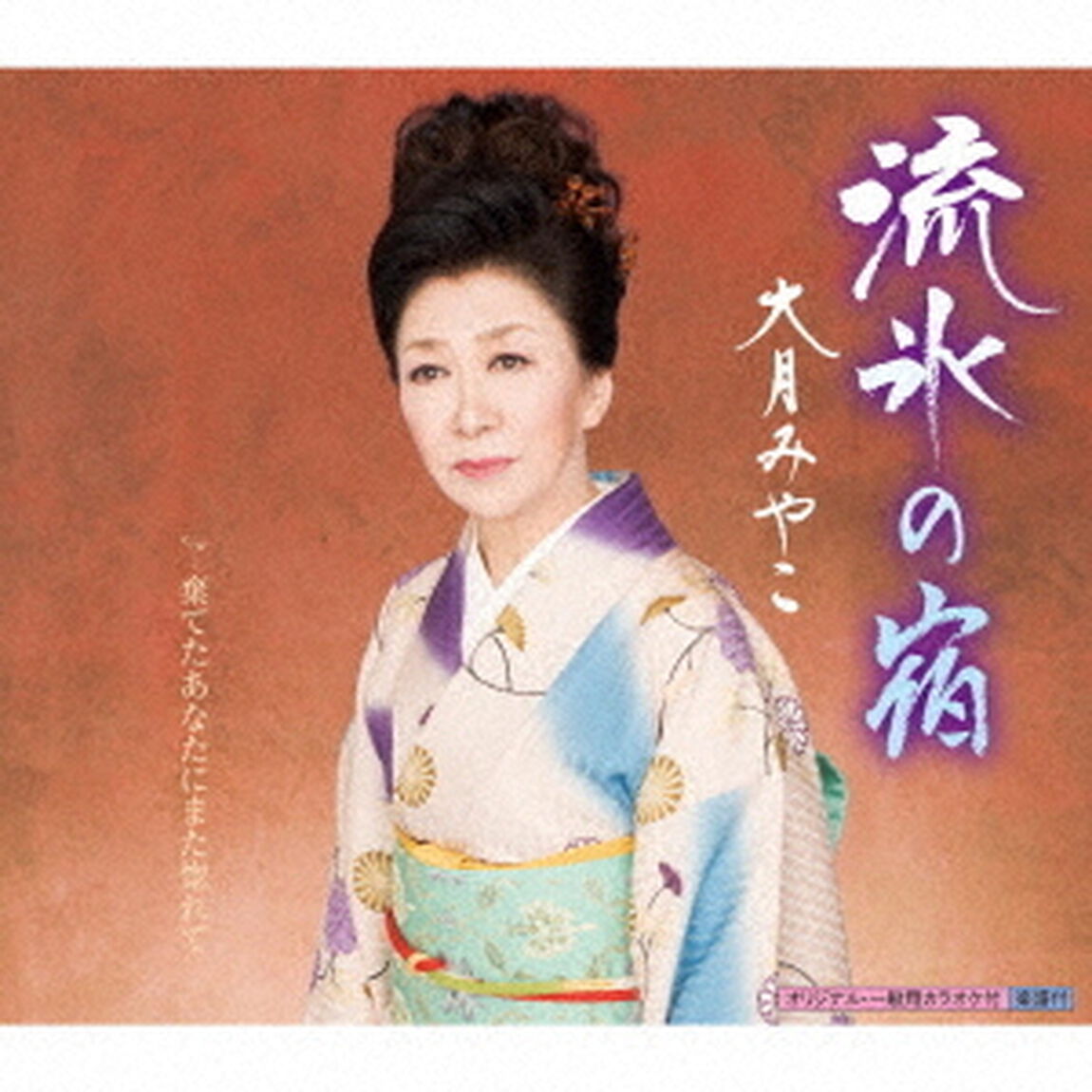 流氷の宿　C／W　棄てたあなたにまた惚れて（ＣＤ）
