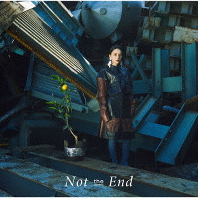 安田レイ／Not　the　End（初回生産限定盤）（ＣＤ）