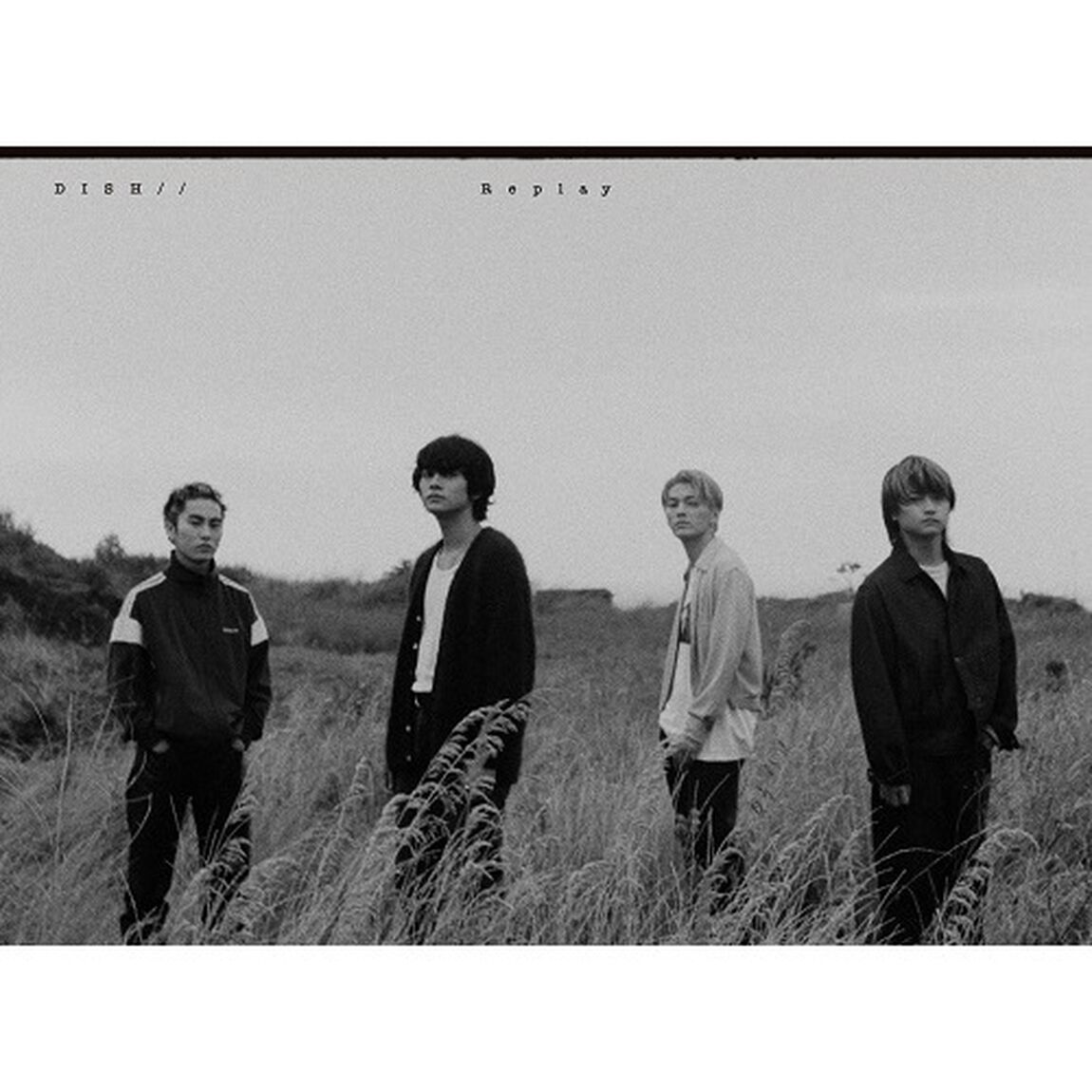 DISH//／Replay（初回生産限定盤／CD+Blu-ray）（セブンネット限定特典：モバイルスタンドキーホルダー）（CDシングル）