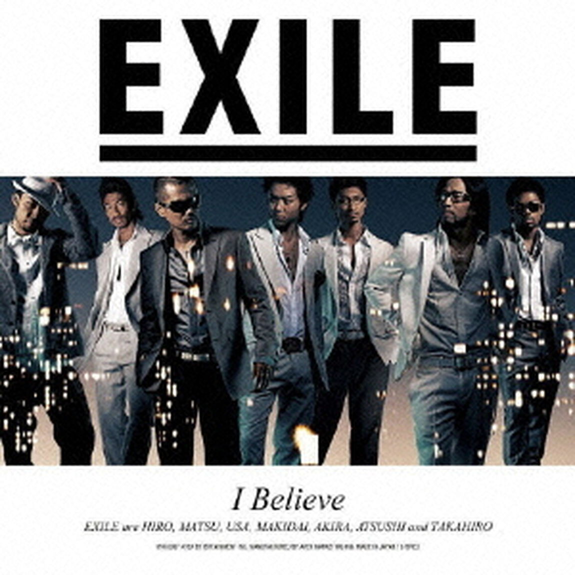 I　Believe（ＣＤ）