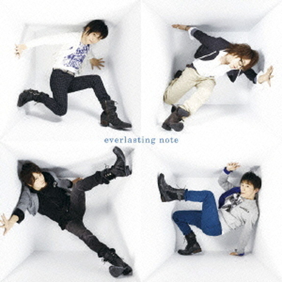 everlasting　note（ＣＤ）