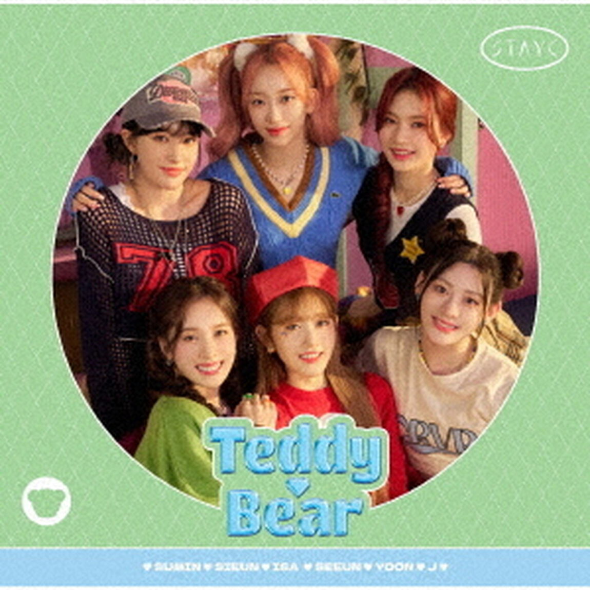 Teddy　Bear　－Japanese　Ver．－（ＣＤ）
