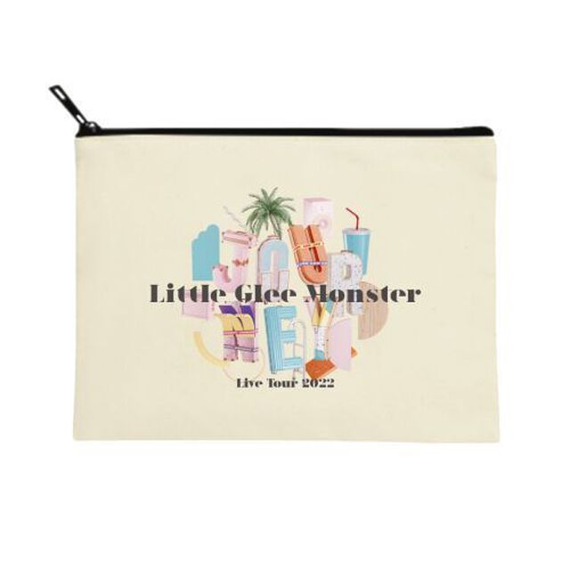 Little Glee Monster/Journey ポーチ（その他）