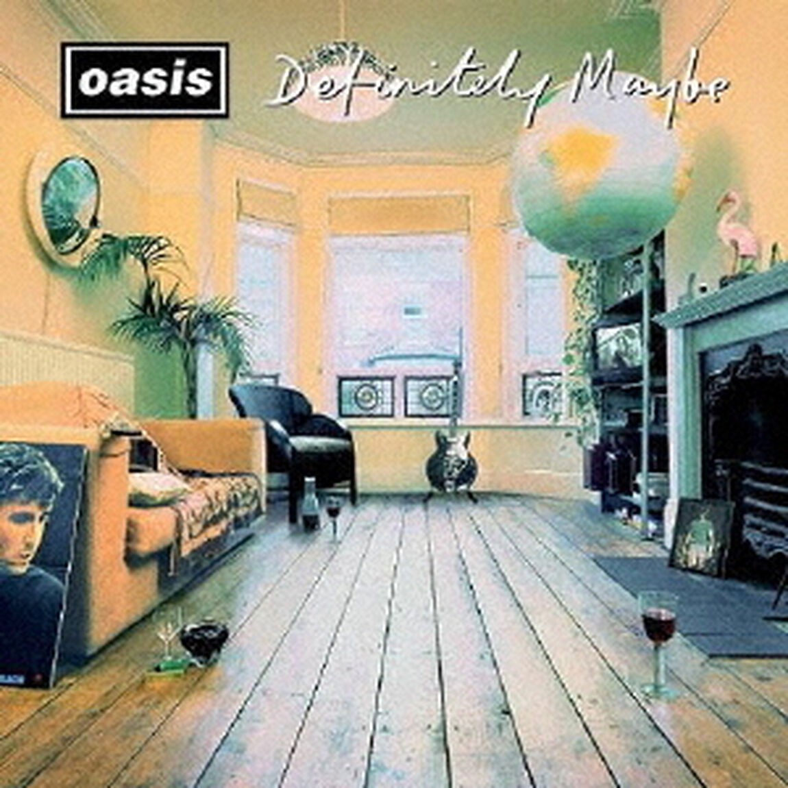 『オアシス』30周年記念デラックス・エディション（ＣＤ）