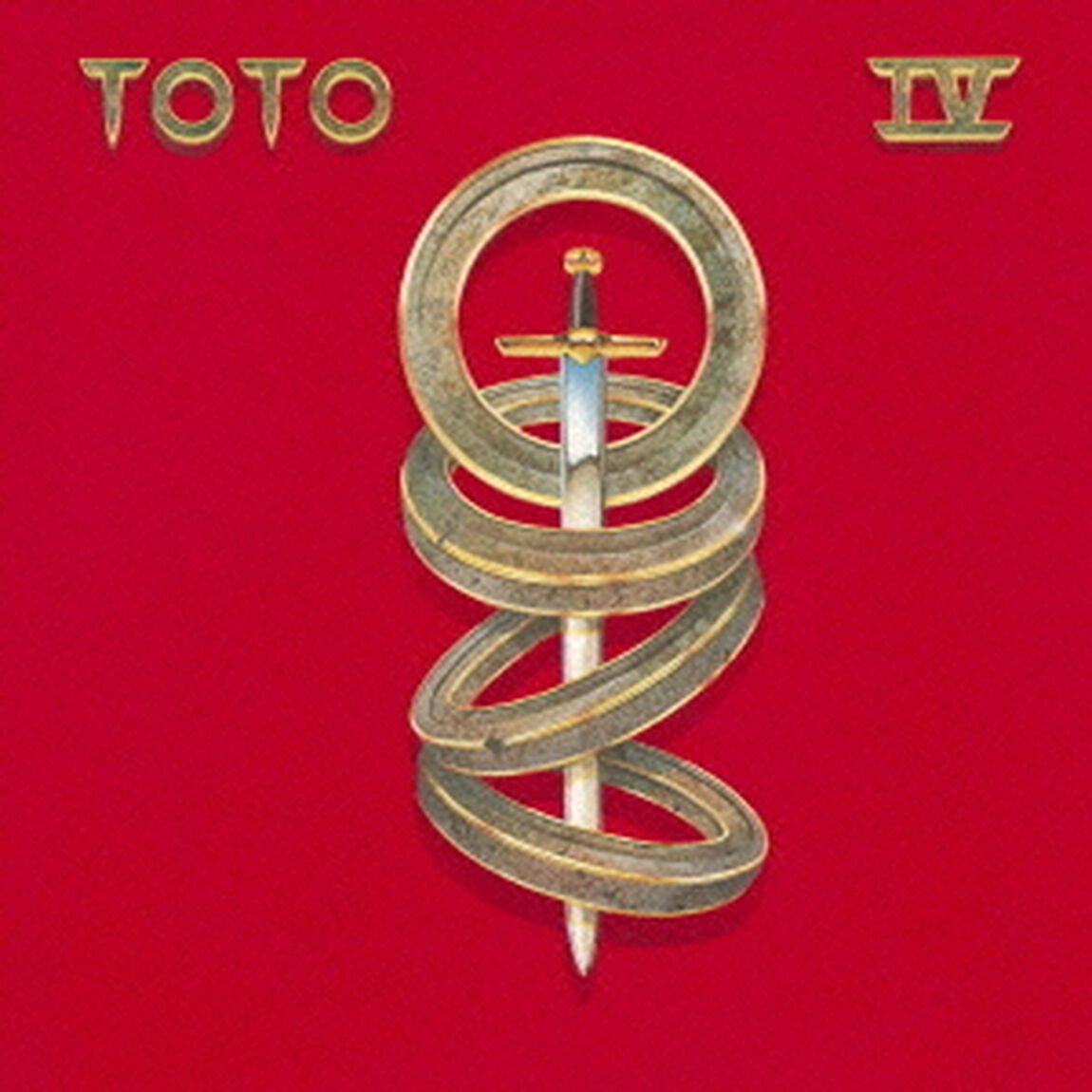 TOTO　Ⅳ〜聖なる剣（ＣＤ）