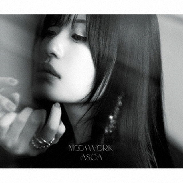 ASCA／MOONWORK（通常盤／CD）（セブンネット限定特典：オリジナルポストカード（セブンネット限定絵柄））（CDシングル）