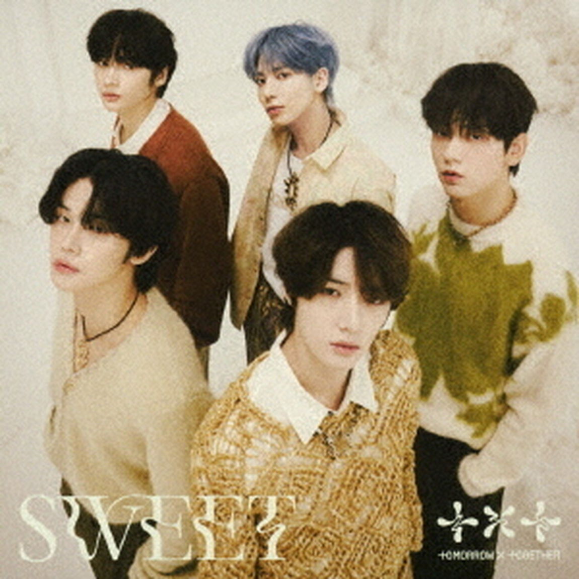 TOMORROW X TOGETHER／SWEET（セブンネット限定盤／CD）（ＣＤ）