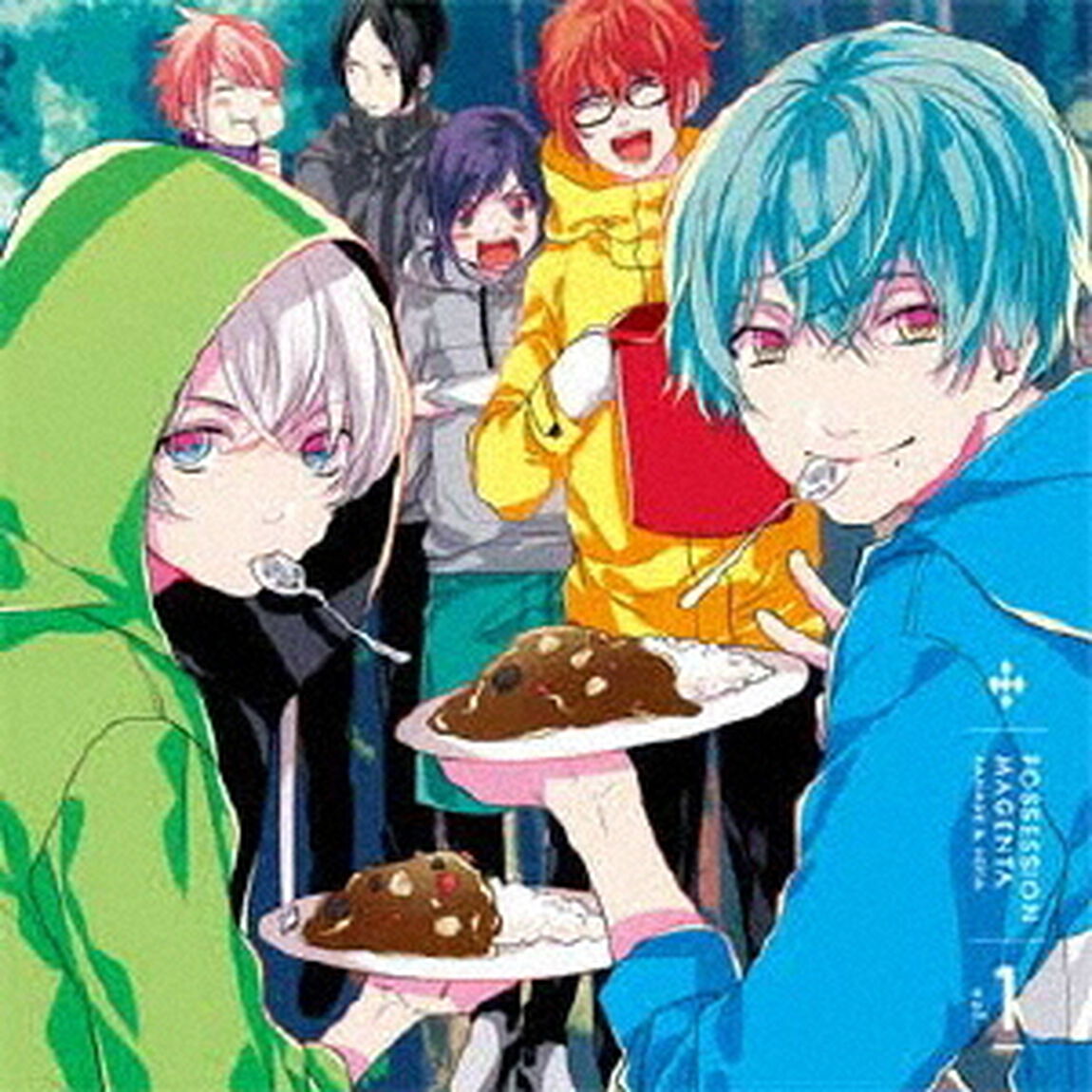 POSSESSION　MAGENTA　ドラマCD　Vol．1　奏＆草太「ハッピーサマーホリデー」（ＣＤ）