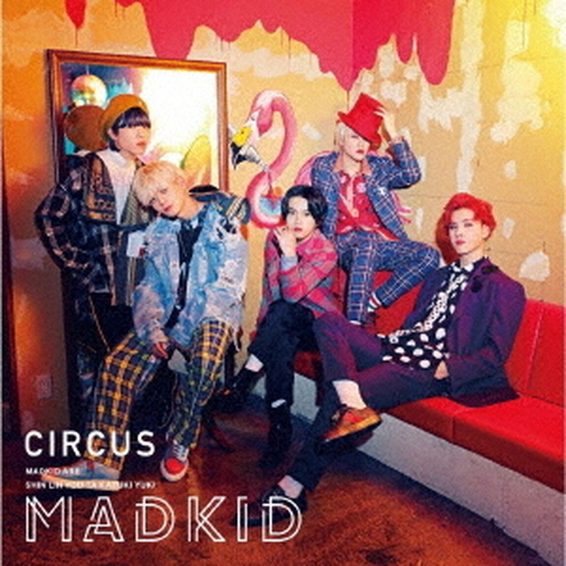 CIRCUS（ＣＤ）