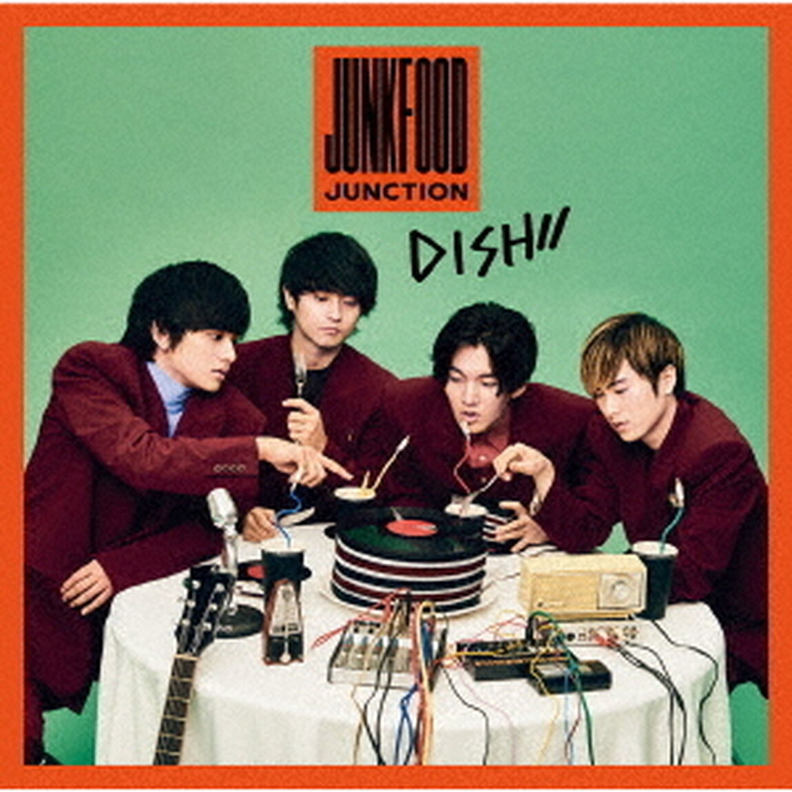 Junkfood　Junction（ＣＤ）