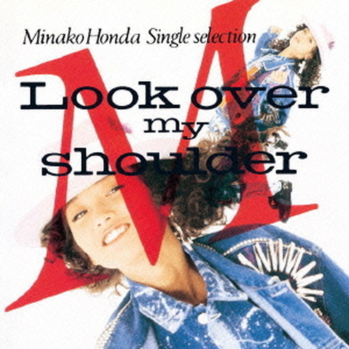Look　over　my　shoulder（ＣＤ）