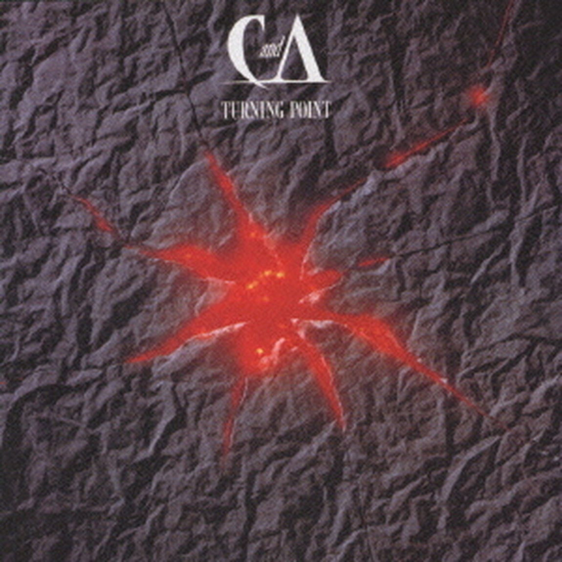 TURNING　POINT（ＣＤ）