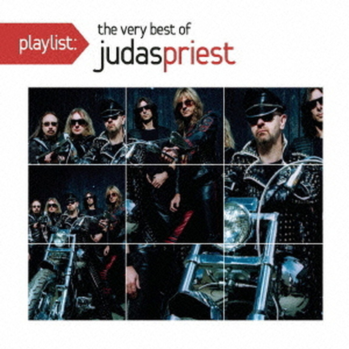 playlist：ヴェリー・ベスト・オブ・ジューダス・プリースト（ＣＤ）