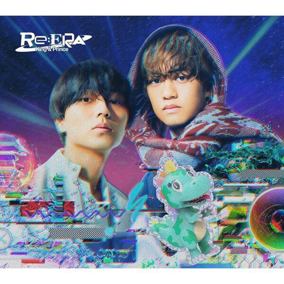 King & Prince／Re:ERA（通常盤／CD）（外付特典なし)（ＣＤ）