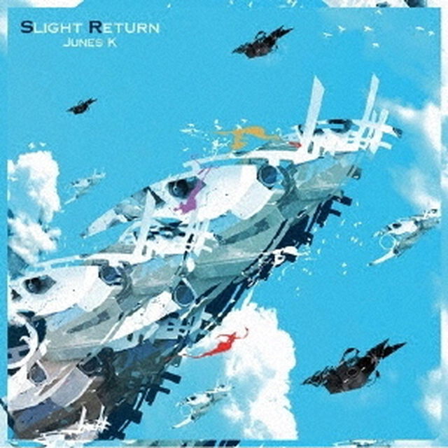 SLIGHT　RETURN（ＣＤ）