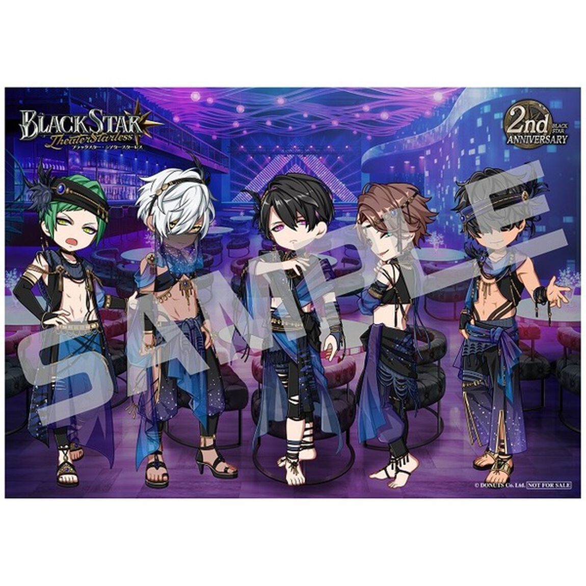 2nd Anniversary EP『Ignite a Noise』MOKUREN Ver.（セブンネット限定特典：2L判ブロマイド(絵柄：2周年衣装ちびキャラ／5種よりランダムで1種／チーム別集合)付き）（ＣＤ）