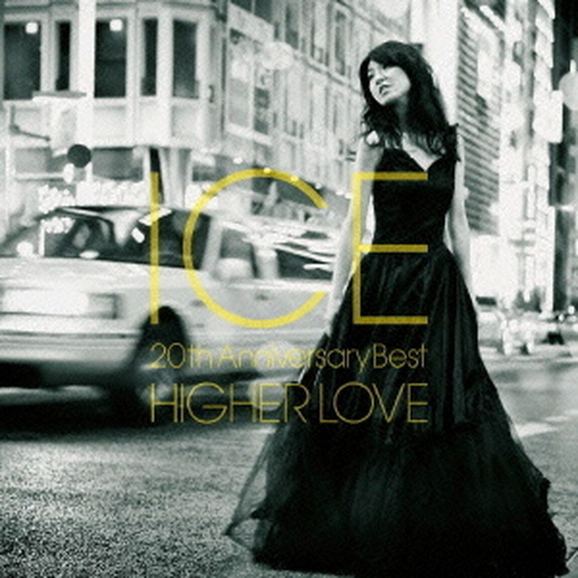 ICE　〜20th　Anniversary　Best　HIGHER　LOVE（ＣＤ）