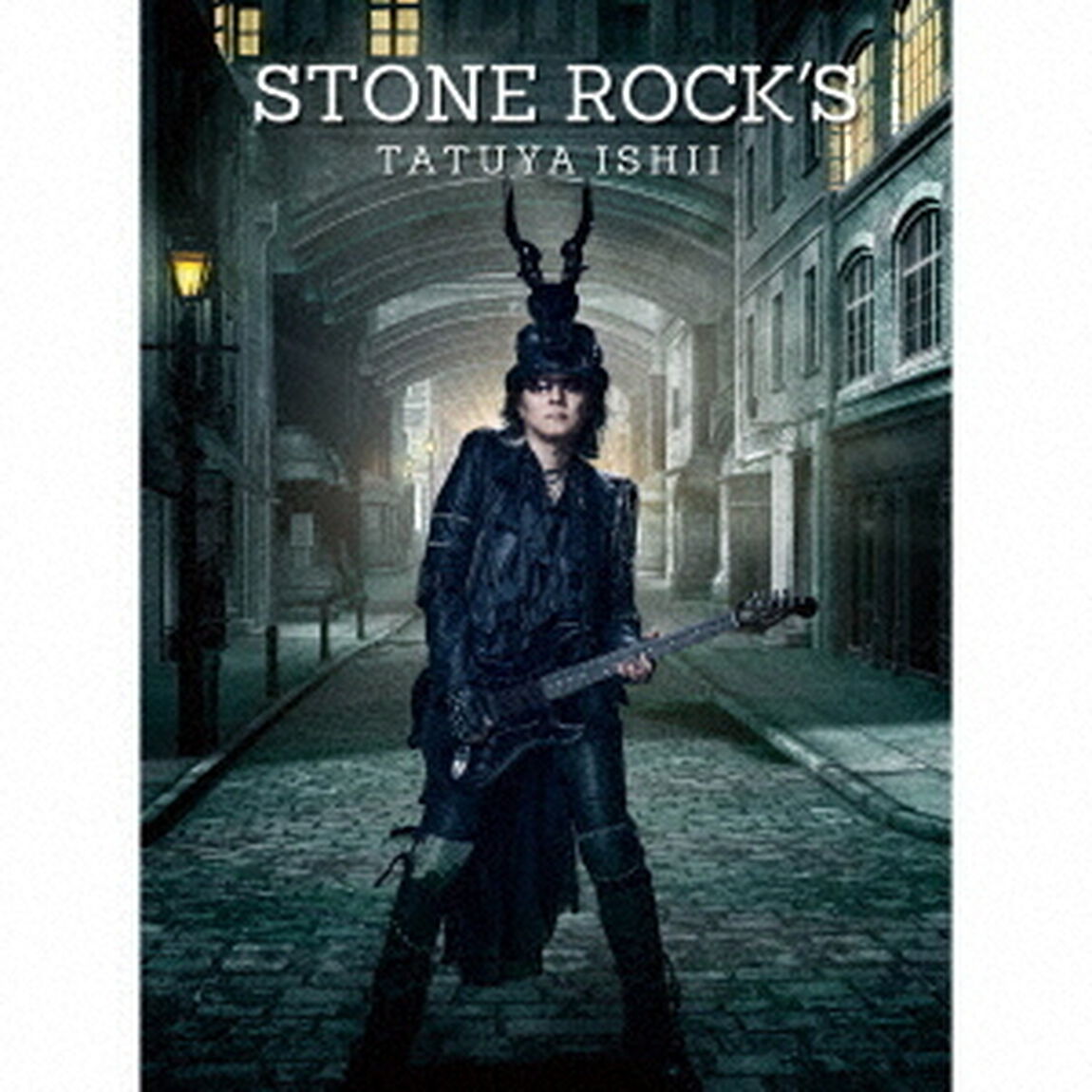石井竜也／STONE ROCK&rsquo;S（完全生産限定盤／2CD+Blu-ray）（ＣＤ）